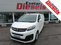 Click to see larger photo of Vauxhall Vivaro 3100 2.0 D 120 SPORTIVE L2H1