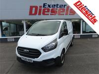Click to see larger photo of Ford Transit Custom 2.0 ECOBLUE 105PS LEADER DUE IN
