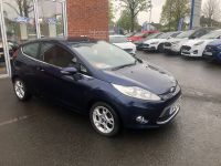 Click to see larger photo of Ford 1.25 Zetec Hatchback 3dr Petrol Manual (129 g/km, 81 bhp)