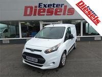 Click to see larger photo of Ford Transit Connect 1.5 TDI TREND