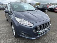 Click to see larger photo of Ford 1.25 Zetec Hatchback 5dr Petrol Manual Euro 5 (82 ps)