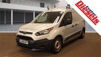 Click to see larger photo of Ford Transit Connect 1.5 TDCI 120 210 L2  DUE IN