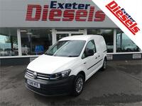 Click to see larger photo of Volkswagen Caddy C20 2.0 TDI 75 BMT STARTLINE