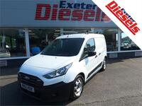 Click to see larger photo of Ford Transit Connect 1.5 EBL 100 220 L1 LEADER  DUE IN