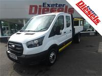 Click to see larger photo of Ford Transit Tipper 350 RWD 2.0 EBL 130 L3
