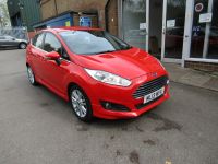 Click to see larger photo of Ford 1.0 Zetec Hatchback 5dr Petrol Manual Euro 5 (s/s) (80 ps)