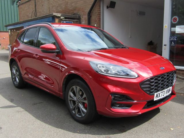 2023 (73) Ford Kuga 2.5 Duratec 14.4kWh ST-Line Edition SUV 5dr Petrol Plug-in Hybrid CVT Euro 6 (s/s) (225 ps)