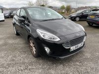 Click to see larger photo of Ford 1.0T EcoBoost Zetec Hatchback 5dr Petrol Manual Euro 6 (s/s) (100 ps)