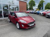 Click to see larger photo of Ford 1.0T EcoBoost Titanium Hatchback 5dr Petrol Manual Euro 6 (s/s) (100 ps)