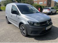 Click to see larger photo of Volkswagen 2.0 TDI C20 BlueMotion Tech Startline Panel Van 5dr Diesel Manual SWB Euro 6 (s/s) (102 ps)