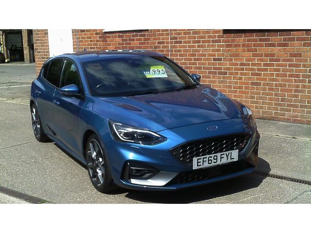 Ford 2.3T EcoBoost ST Hatchback 5dr Petrol Manual Euro 6 (s/s) (280 ps)