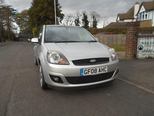 Ford Fiesta 1.4 Zetec Climate Hatchback 5dr Petrol Manual (147 g/km, 79 bhp)