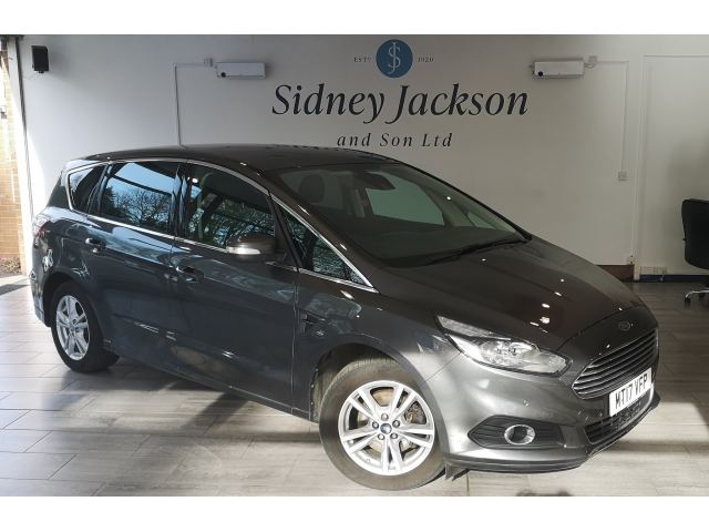 Ford 1.5T EcoBoost Titanium MPV 5dr Petrol Manual Euro 6 (s/s) (160 ps)