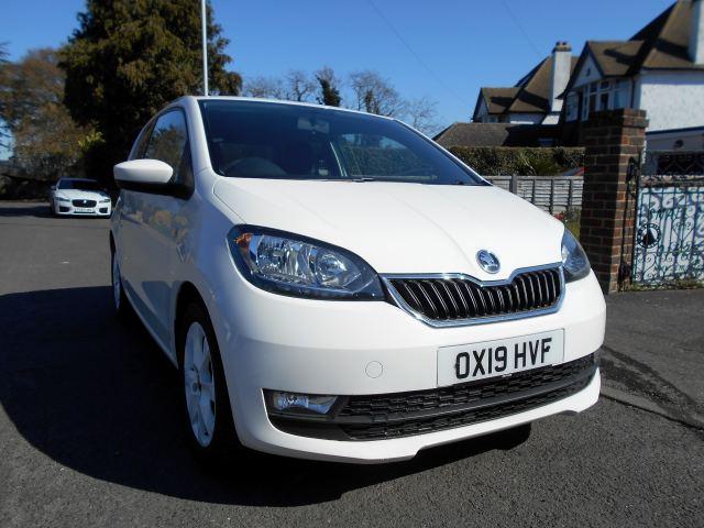 Skoda Citigo 1.0 MPI GreenTech Colour Edition Hatchback 3dr Petrol Manual Euro 6 (s/s) (60 ps)