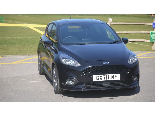 Ford Fiesta ST-Line Edition 5 Door 1.0L EcoBoost Hybrid 125PS FWD 6 Speed Manual