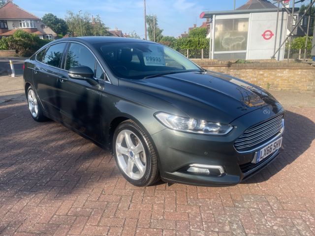 Ford 2.0 TDCi Titanium Hatchback 5dr Diesel Manual Euro 6 (s/s) (150 ps)