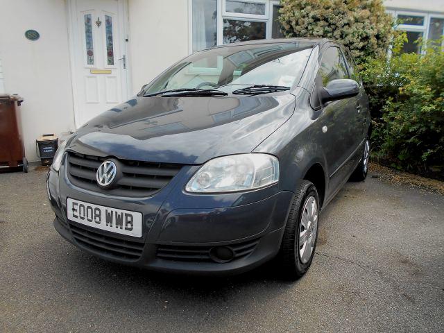 Volkswagen Fox 1.4 16V Urban Fox Hatchback 3dr Petrol Manual Euro 4 (75 ps)