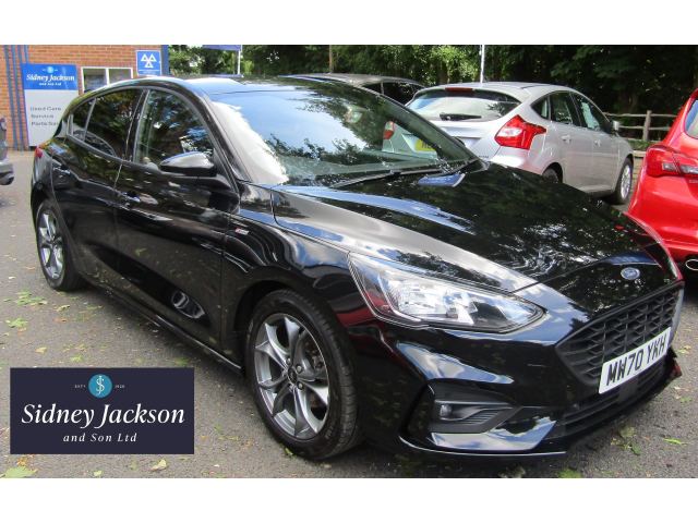Ford 1.0T EcoBoost MHEV ST-Line Edition Hatchback 5dr Petrol Manual Euro 6 (s/s) (125 ps)