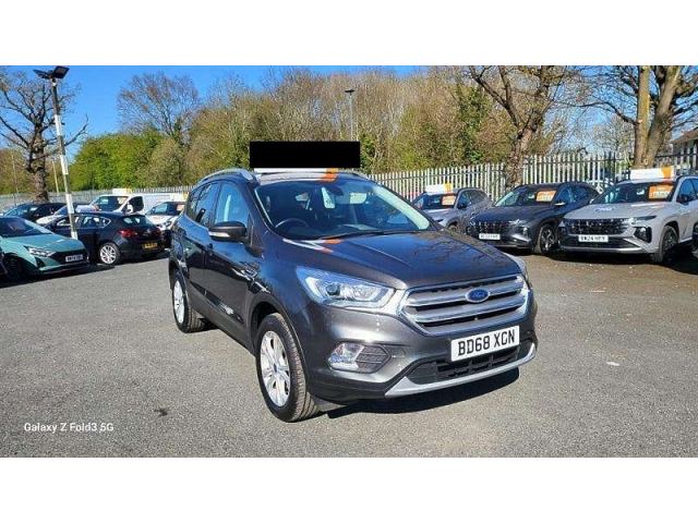 Ford 1.5T EcoBoost GPF Titanium SUV 5dr Petrol Manual 2WD Euro 6 (s/s) (150 ps)