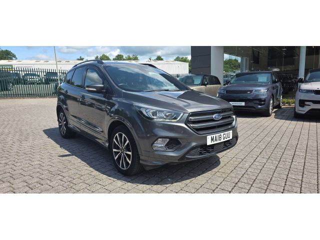 Ford 1.5 TDCi ST-Line SUV 5dr Diesel Powershift Euro 6 (s/s) (120 ps)