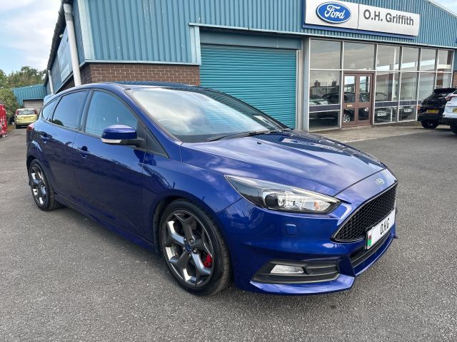 Ford 2.0 TDCi ST-3 Hatchback 5dr Diesel Manual Euro 6 (s/s) (185 ps)