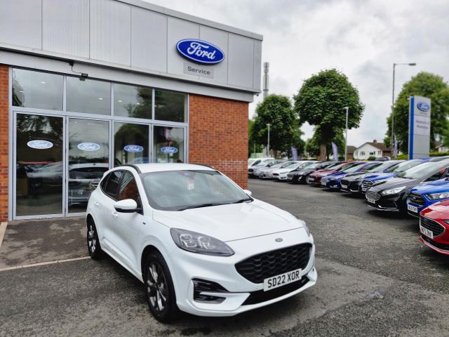 Ford Kuga ST-Line Edition 5 door 1.5T EcoBoost 150PS FWD 6 Speed Manual