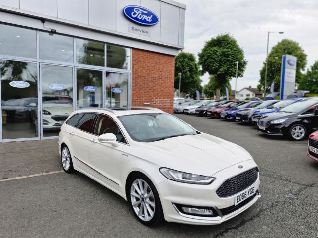 Ford 2.0Tdci Vignale Estate 5dr Diesel Automatic Euro 6 (s/s) (240 ps)