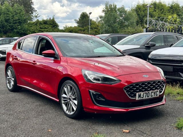 Ford 1.0T EcoBoost MHEV Vignale Edition Hatchback 5dr Petrol Manual Euro 6 (s/s) (155 ps)