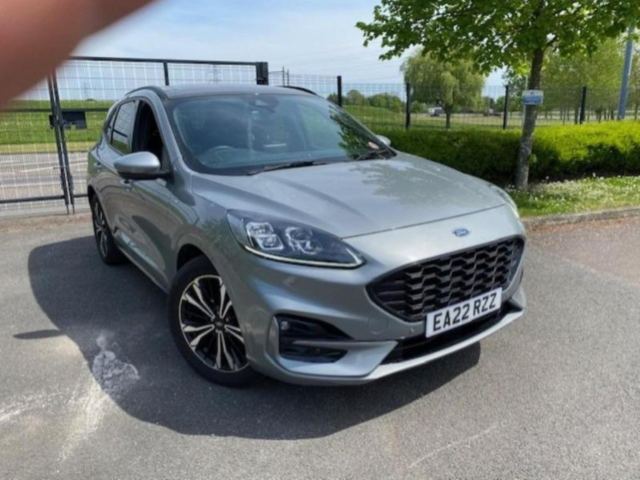 Ford Kuga ST-Line X Edition 5 door 2.5l Duratec FHEV 190PS FWD CVT Automatic