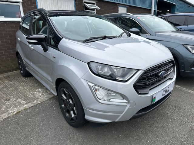 Ford 1.5 EcoBlue ST-Line SUV 5dr Diesel Manual Euro 6 (s/s) (100 ps)