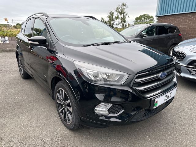 Ford 2.0 TDCi ST-Line SUV 5dr Diesel Powershift AWD Euro 6 (s/s) (180 ps)