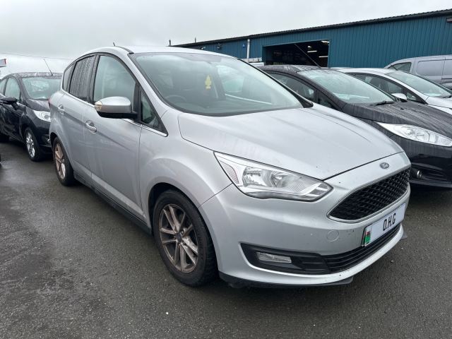 Ford 1.5 TDCi Zetec MPV 5dr Diesel Manual Euro 6 (s/s) (120 ps)