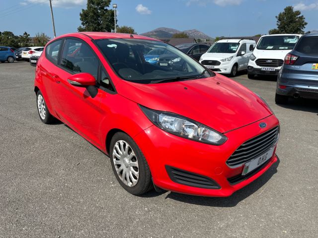 Ford 1.5 TDCi Style Hatchback 3dr Diesel Manual Euro 5 (75 ps)