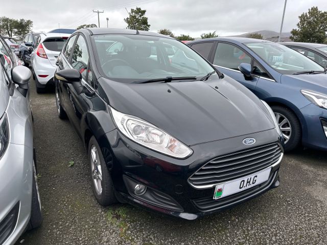 Ford 1.5 TDCi Zetec Hatchback 5dr Diesel Manual Euro 5 (75 ps)