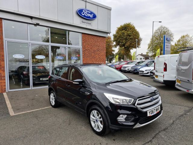 Ford 1.5T EcoBoost Zetec SUV 5dr Petrol Auto AWD Euro 6 (s/s) (182 ps)
