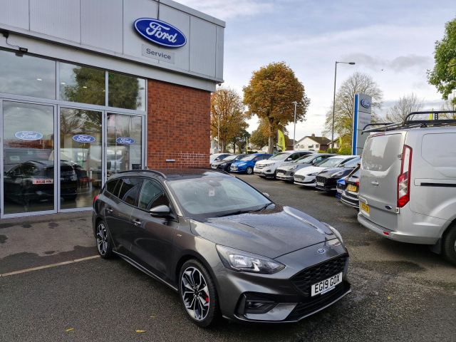 Ford 1.5T EcoBoost ST-Line X Estate 5dr Petrol Automatic Euro 6 (s/s) (182 ps)