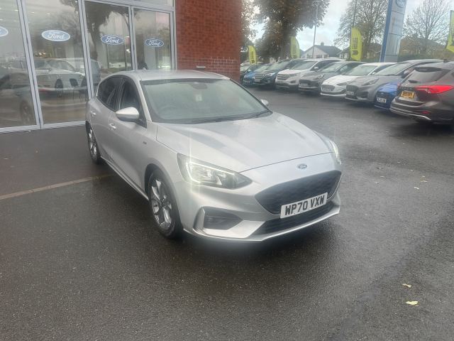 Ford 1.5 EcoBlue ST-Line Hatchback 5dr Diesel Manual Euro 6 (s/s) (120 ps)