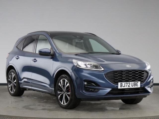 Ford Kuga ST-Line X Edition 5 door 2.5 Duratec PHEV 225PS FWD CVT Automatic