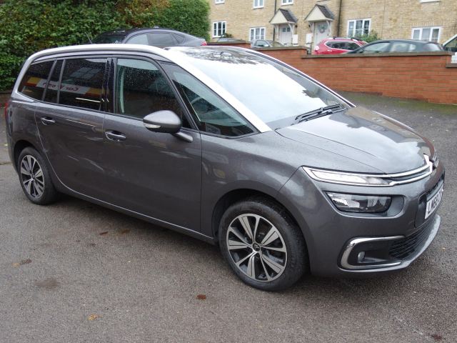 Citroen Grand C4 SpaceTourer 1.5 BlueHDi Feel MPV 5dr Diesel Manual Euro 6 (s/s) (130 ps)
