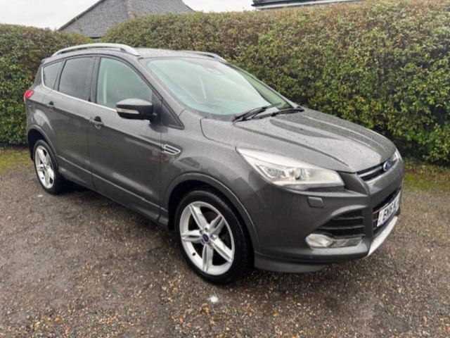 Ford 1.5T EcoBoost Titanium X Sport SUV 5dr Petrol Auto AWD Euro 6 (s/s) (182 ps)