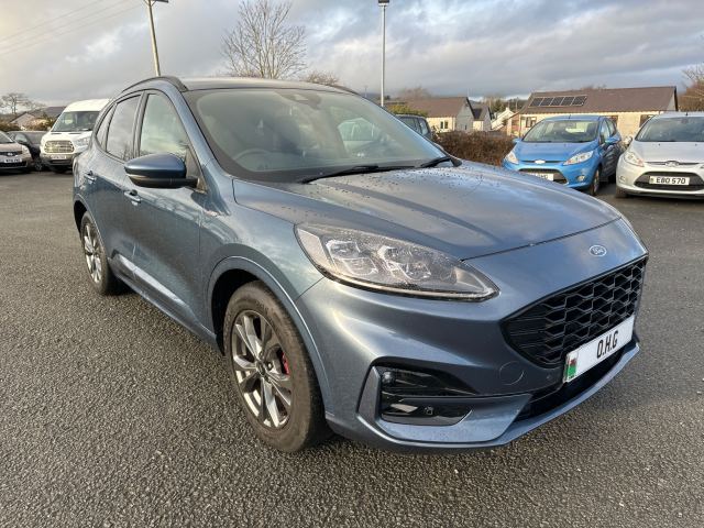 Ford Kuga ST-Line 5 Door 1.5L EcoBlue 120PS FWD 6 Speed