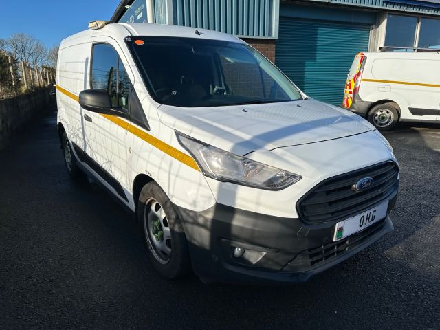 Ford 1.5 220 EcoBlue Panel Van 5dr Diesel Manual L1 Euro 6 (s/s) (100 ps)