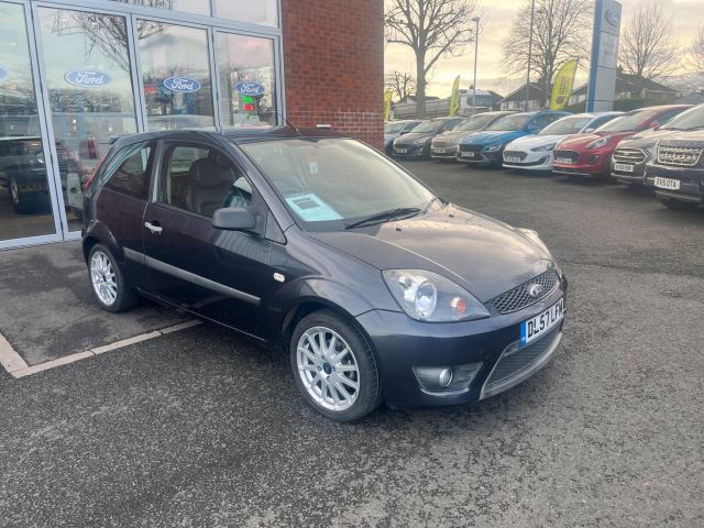 Ford 1.6 Zetec S 3dr Petrol Manual (116 g/km, 99 bhp)
