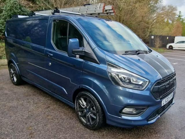 Ford 2.0 290 EcoBlue Sport Panel Van 5dr Diesel Manual L2 H1 Euro 6 (s/s) (185 ps)