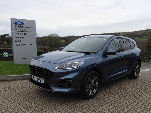 Ford 1.5T EcoBoost ST-Line First Edition SUV 5dr Petrol Manual Euro 6 (s/s) (150 ps)