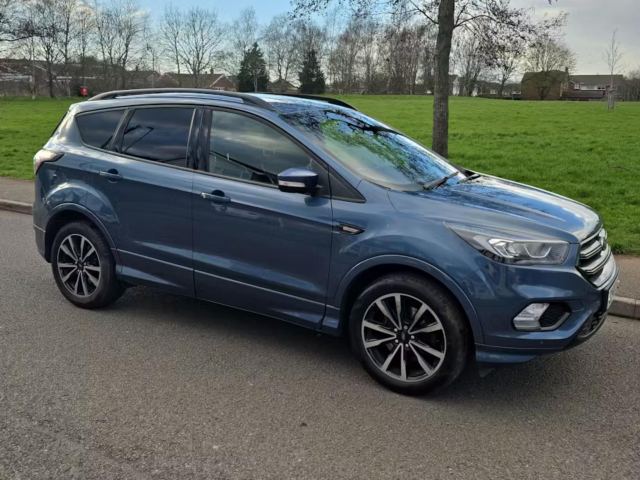Ford 2.0 TDCi EcoBlue ST-Line SUV 5dr Diesel Manual Euro 6 (s/s) (150 ps)