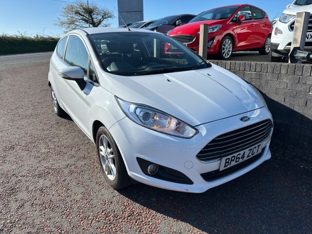 Ford 1.25 Zetec Hatchback 3dr Petrol Manual Euro 5 (82 ps) (M13031)