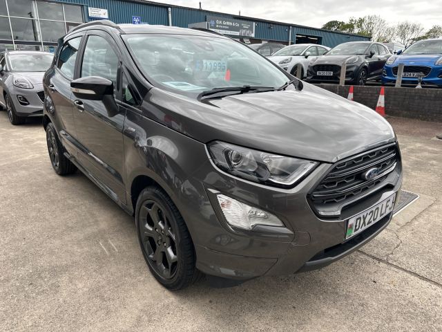 Ford 1.5 EcoBlue ST-Line SUV 5dr Diesel Manual  (M13041)