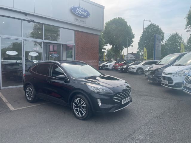 Ford 1.5 EcoBlue Titanium SUV 5dr Diesel Auto Euro 6 (s/s) (120 ps)