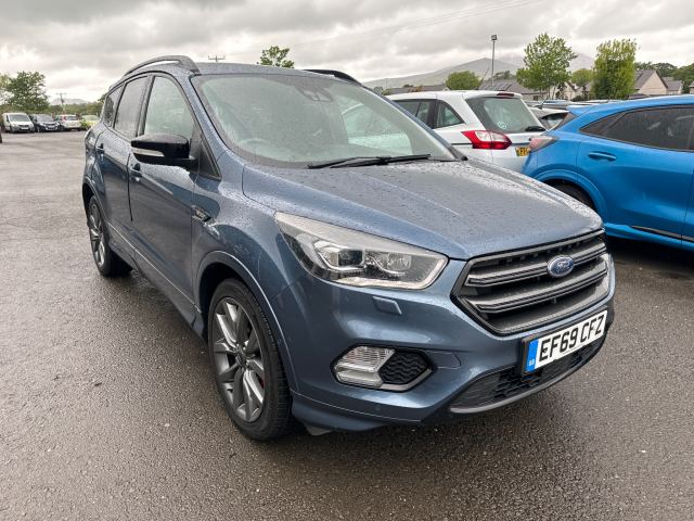 Ford 1.5T EcoBoost ST-Line Edition SUV 5dr Petrol Manual Euro 6 (s/s) (150 ps) (M13066)